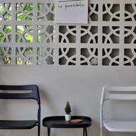 บรรยากาศ ตุลา Slow bar coffee