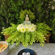 บรรยากาศ Sansumran แสนสำราญ ณ ธารศิลป์