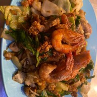 ผัดไทนายแว่น ปิ่นเกล้า