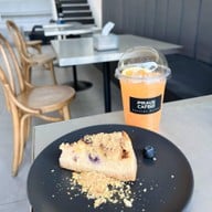 เมนูของร้าน Prave Cafe