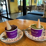 Jardin d'été Gelato and Dessert Cafe