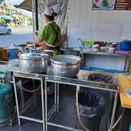 บรรยากาศ โจ๊กสยาม ซอยมังกร