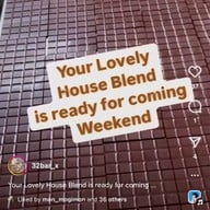 32BarX Specialty Chocolate ตลาดน้อย