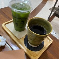 Gallery กาแฟดริป หอศิลปวัฒนธรรมแห่งกรุงเทพมหานคร