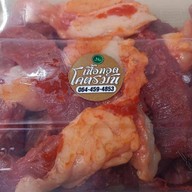 เนื้อทอด