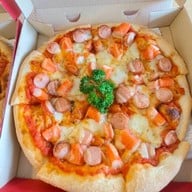 Ooni Pizza Halal