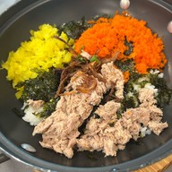 เมนูของร้าน Hasul จามจุรีสแควร์