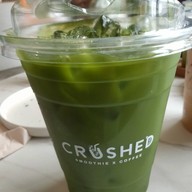 Crushed Smoothie X Coffee