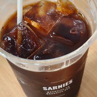 เมนูของร้าน Sarnies Sukhumvit 37