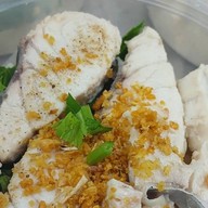ข้าวต้มปลาตราโด่งอาหารทะเลตามสั่ง