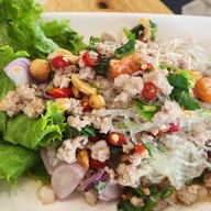 ชุส้มตำยำรสเด็ด