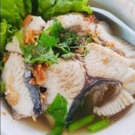 ข้าวต้มปลาตราโด่งอาหารทะเลตามสั่ง