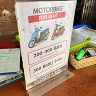 Nongnine Motorbike Rental