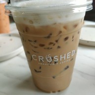 Crushed Smoothie X Coffee