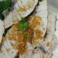 ข้าวต้มปลาตราโด่งอาหารทะเลตามสั่ง