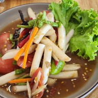 ชุส้มตำยำรสเด็ด