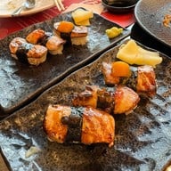 เมนูของร้าน NAMA Japanese and seafood buffet Centara Grand Central World ชั้น 24