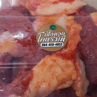 เนื้อทอด