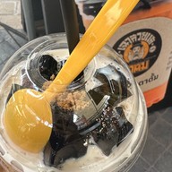 เมนูของร้าน เฉาก๊วยตาตั้ม ท่ามหาราช