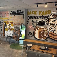 Backyard Coffee&Friends แบ็คยาร์ด
