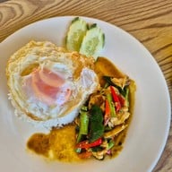 เมนูของร้าน บ้านฉันท์ Cafe & Restaurant