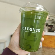 Crushed Smoothie X Coffee