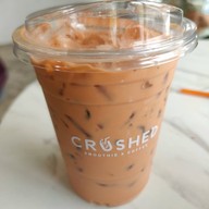 Crushed Smoothie X Coffee
