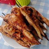 เมนูของร้าน ยำปู L&B Pattaya