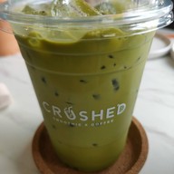 Crushed Smoothie X Coffee