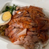 ขาหมู โกอ๊อด (หน้าวัดเทพเจ้าเก่า) สาขา 2 ถนนบางกอก