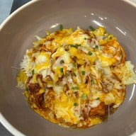 เมนูของร้าน Hasul จามจุรีสแควร์