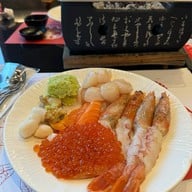 เมนูของร้าน NAMA Japanese and seafood buffet Centara Grand Central World ชั้น 24