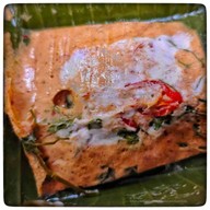 ห่อหมกแม่คุณม้า(ปิดทุกวันพุธ) วงเวียนใหญ่