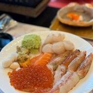 เมนูของร้าน NAMA Japanese and seafood buffet Centara Grand Central World ชั้น 24