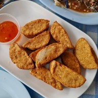 เมนูของร้าน ยำปู L&B Pattaya