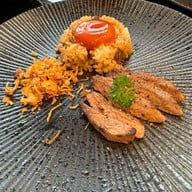 เมนูของร้าน NAMA Japanese and seafood buffet Centara Grand Central World ชั้น 24