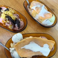 ไอศครีมนำโชค