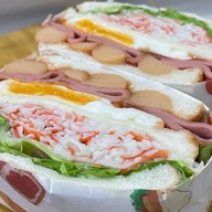 Hommy Sandwich