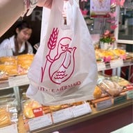 เมนูของร้าน Little Mermaid เซ็นทรัล บางนา
