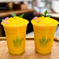 KruSrichan Coffee  @WhiteTemple Chiangrai .