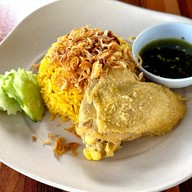 เมนูของร้าน ฮาวาข้าวหมกไก่byครัวบังโจ๊ะ ฮาลาล 1