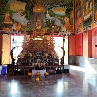 บรรยากาศ วัดมหาธาตุ