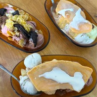 ไอศครีมนำโชค