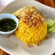 เมนูของร้าน ฮาวาข้าวหมกไก่byครัวบังโจ๊ะ ฮาลาล 1