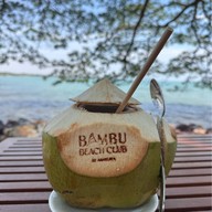 Bambu beach club