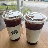 เมนูของร้าน PunThai Coffee บางแวก (พุทธมณฑลสาย 3)