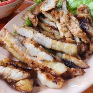 เมนูของร้าน จีลาบเป็ดอุดร