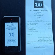 361 THREE SIX ONE (Roi et) ร้อยเอ็ด