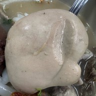 ก๋วยจั๊บน้ำใส ข้าวมันไก่ เจ็กชุง