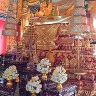 บรรยากาศ วัดมหาธาตุ